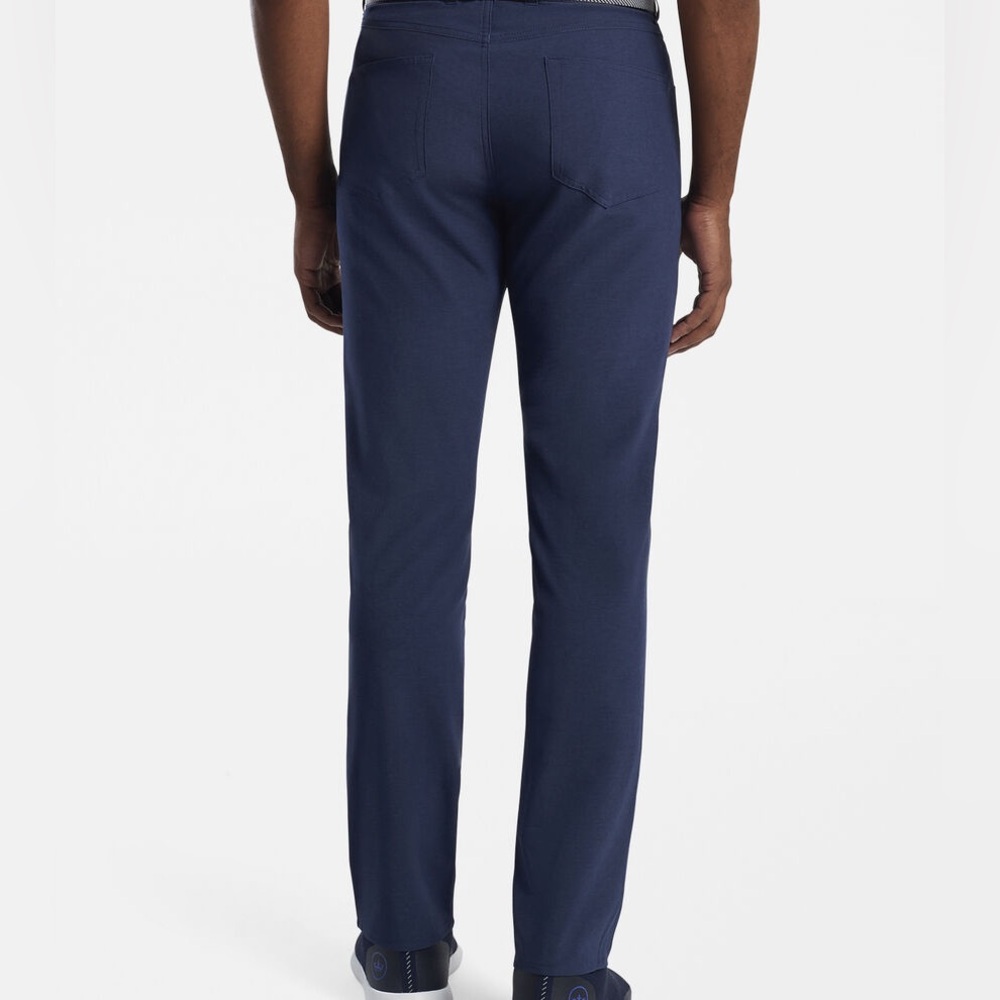 Nwot Peter Millar Jackson Performance Five-Pocket… - image 2